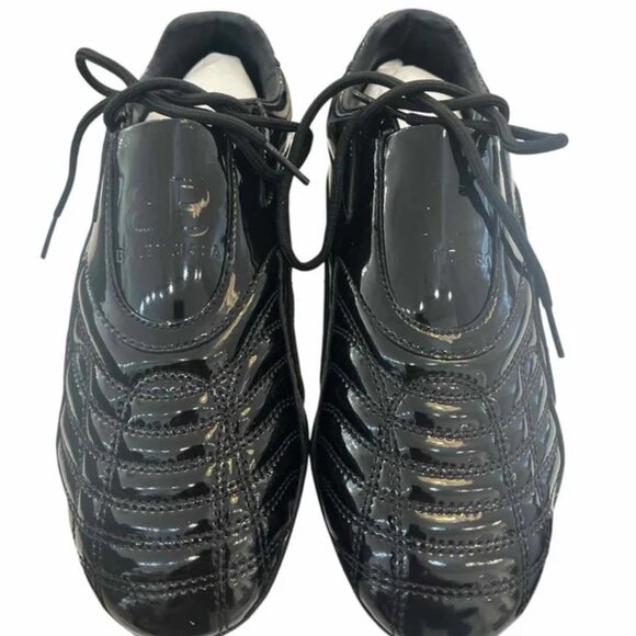 Balenciaga Shoes - Balenciaga Black Size 37 Shoes